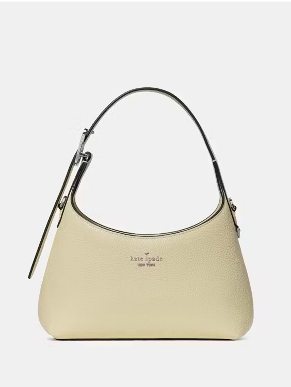Kate Spade 454 Mini Shoulder Crossbody Bag, Lemon Fondant Yellow